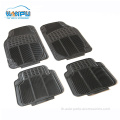 การขายส่งแบบกำหนดเองที่ทนทานการตกแต่ง PVC Car Mat